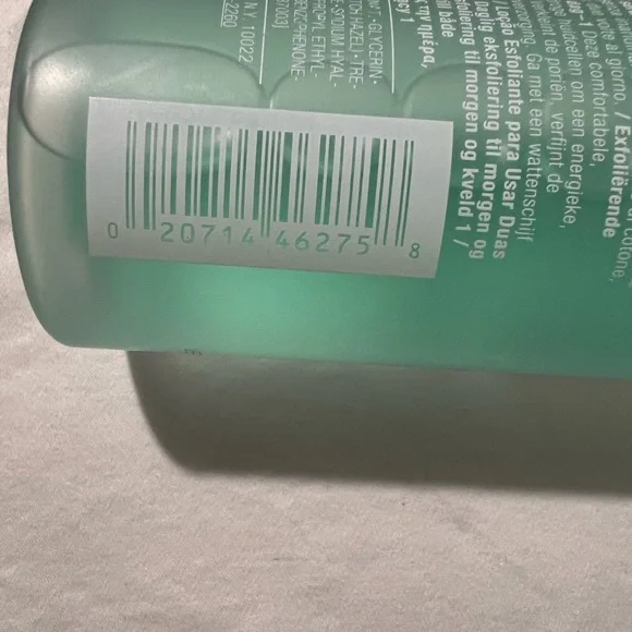 💚NWT💚 CLINIQUE Clarifying Lotion 1 💚6.7 fl oz💚 - Picture 4 of 5